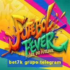 bet7k grupo telegram